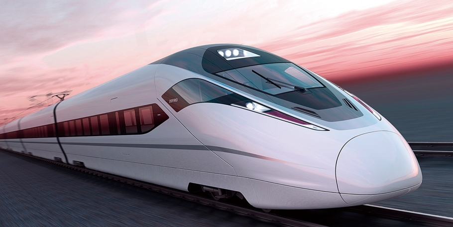 high-speed railway